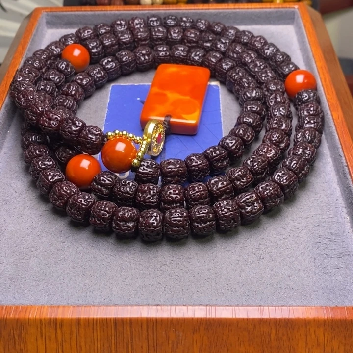 安***司吊坠金刚菩提金刚