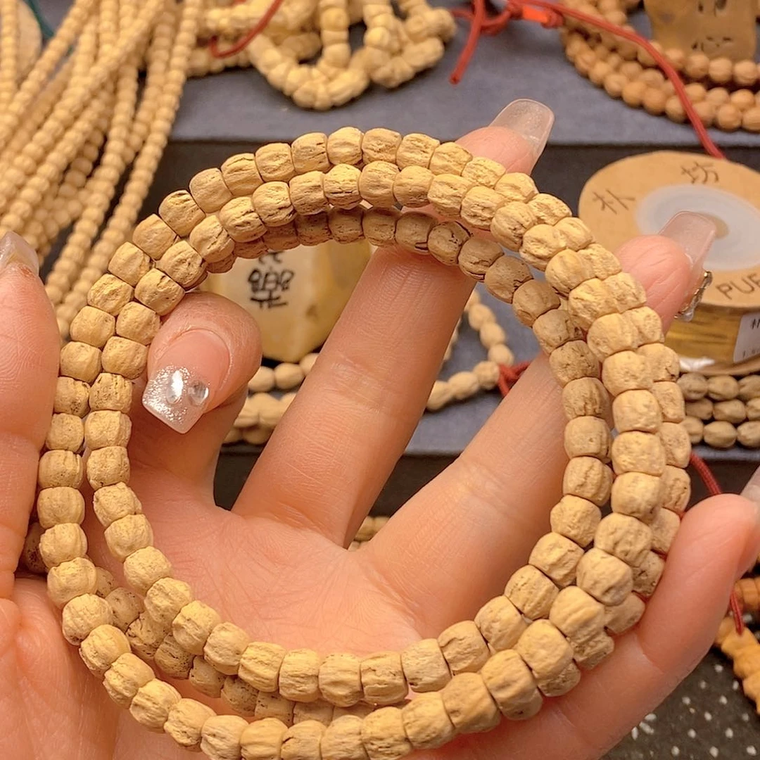 柏香籽/百香籽手串