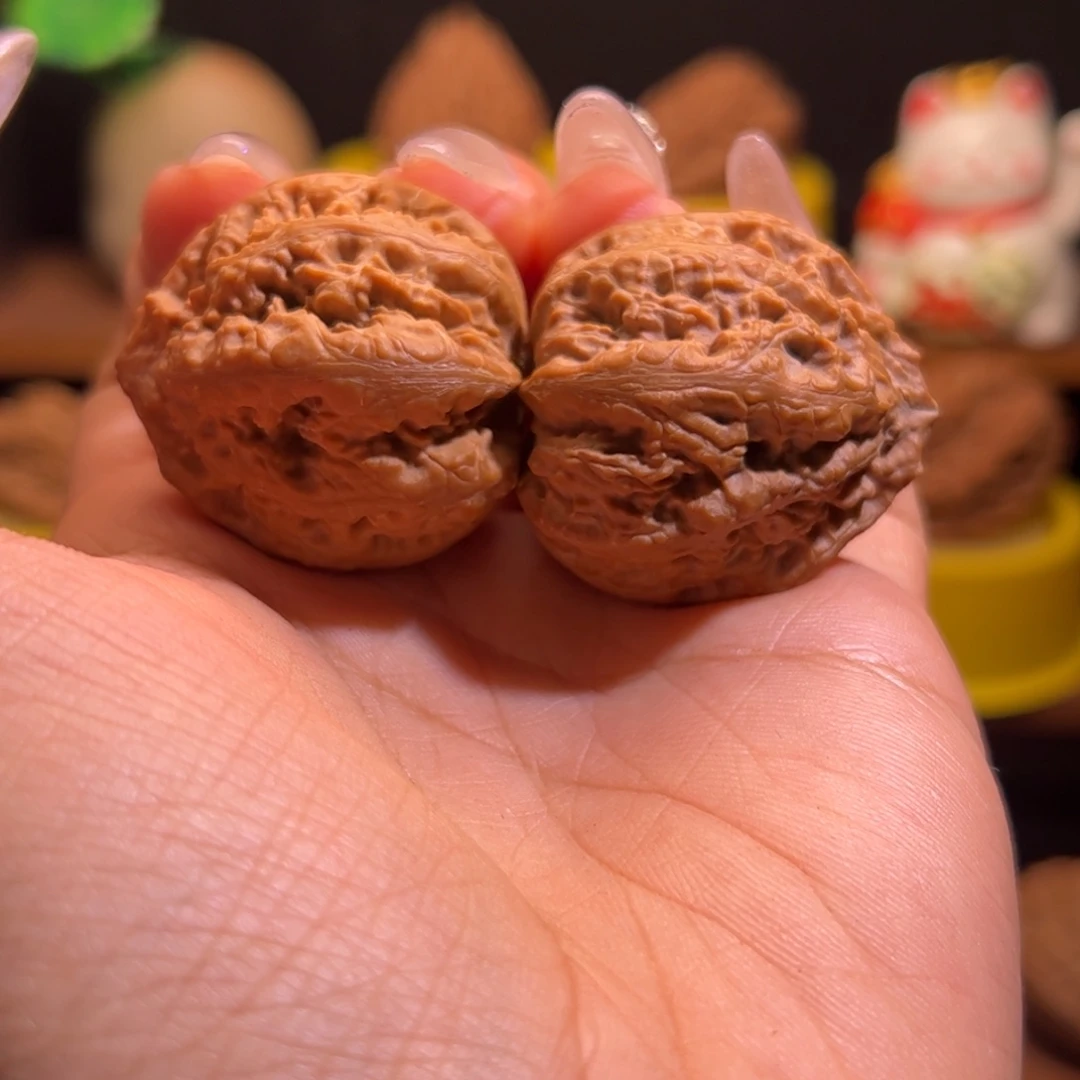 文玩核桃吊坠核桃25