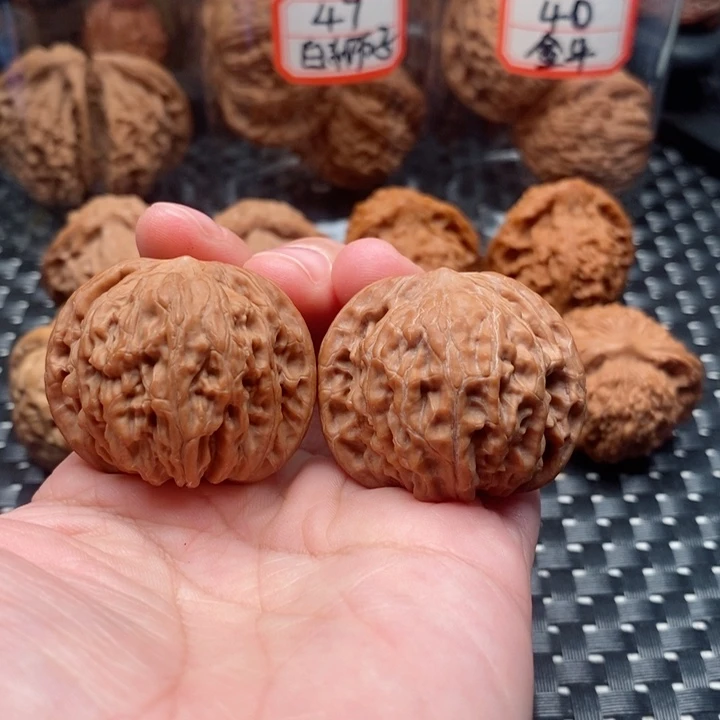 吊坠文玩核桃D*c38磨盘