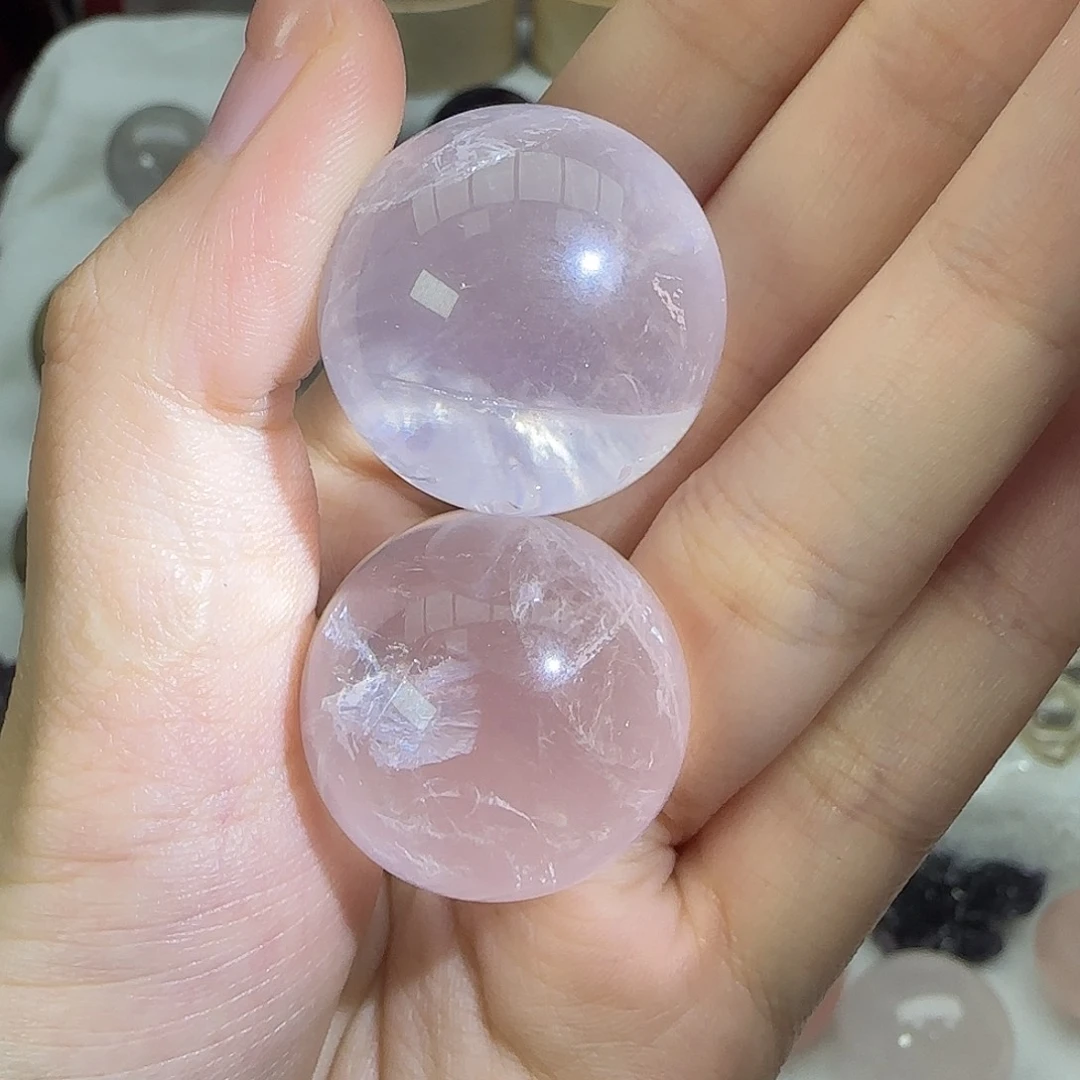未镶嵌摆件水晶c338