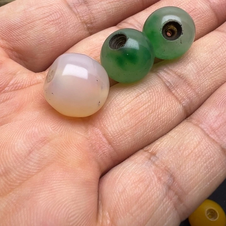 翡翠散珠玉不能言最可人