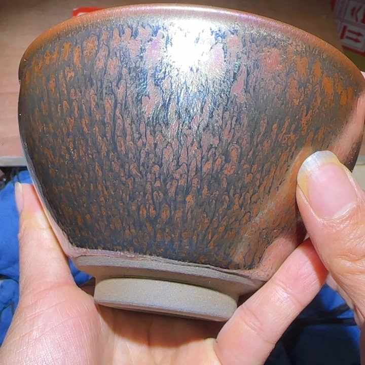 茶盏福建盏茶器点茶12.6