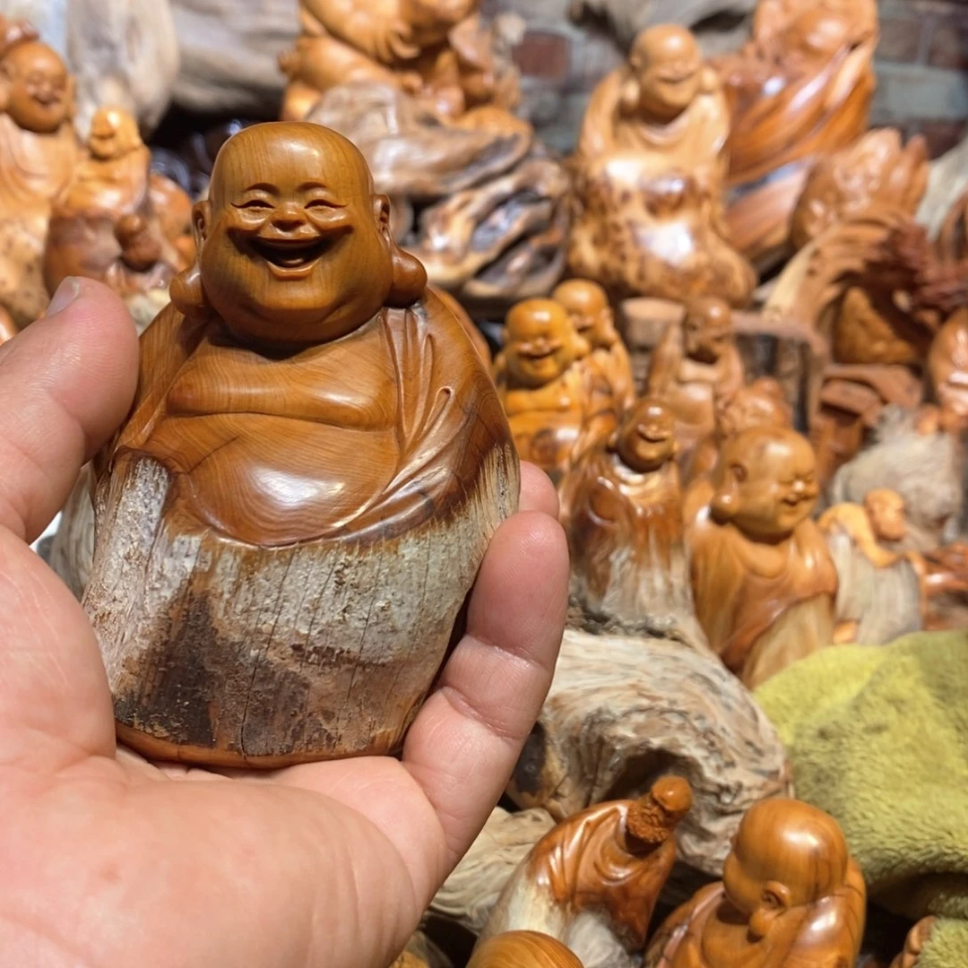 柏木崖柏根雕111111