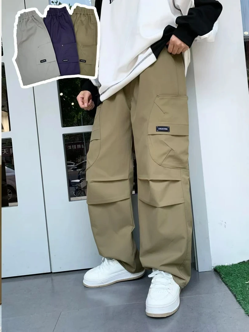 春季新款工装裤88888