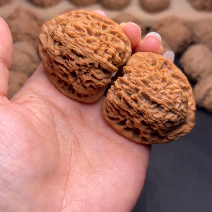 把件文玩核桃42南疆克重45.6