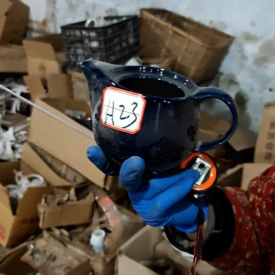 瓷片陶瓷盘子碗啥都有