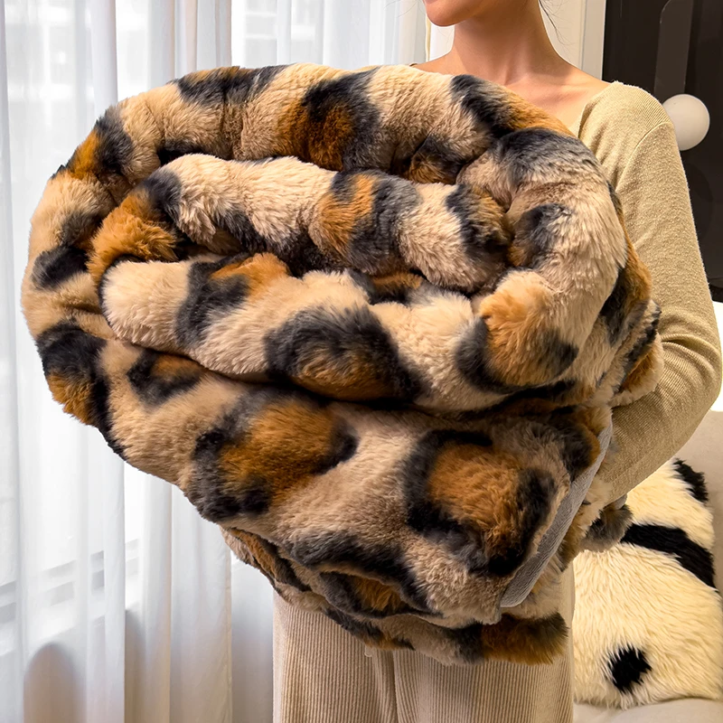 牛奶泡泡绒亲肤毛毯办公室午休毯宿舍午睡毯家用床毯绒毯沙发盖毯