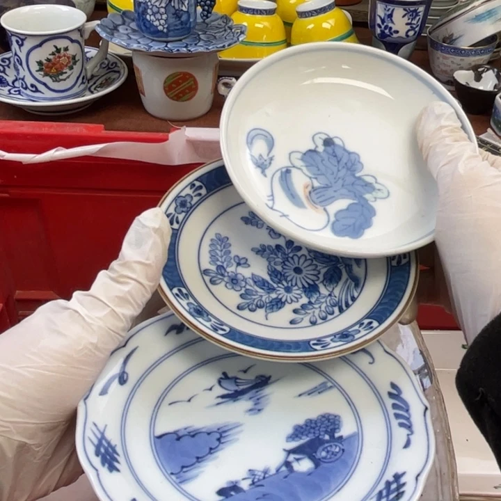 陶瓷他家瓷器真美…开播了