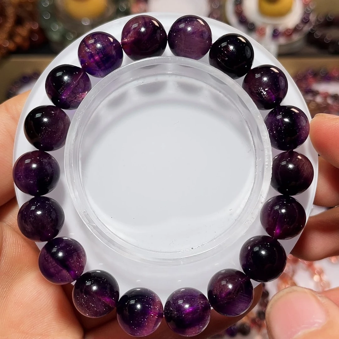 水晶手链未镶嵌手