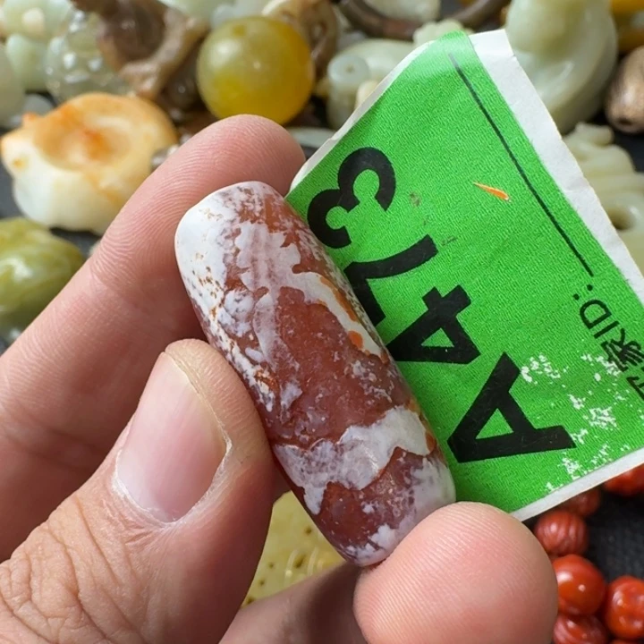 未镶嵌颈饰玛瑙/玉髓