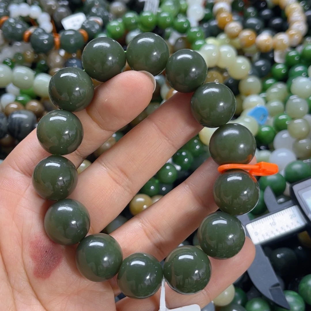 未镶嵌手链和田玉