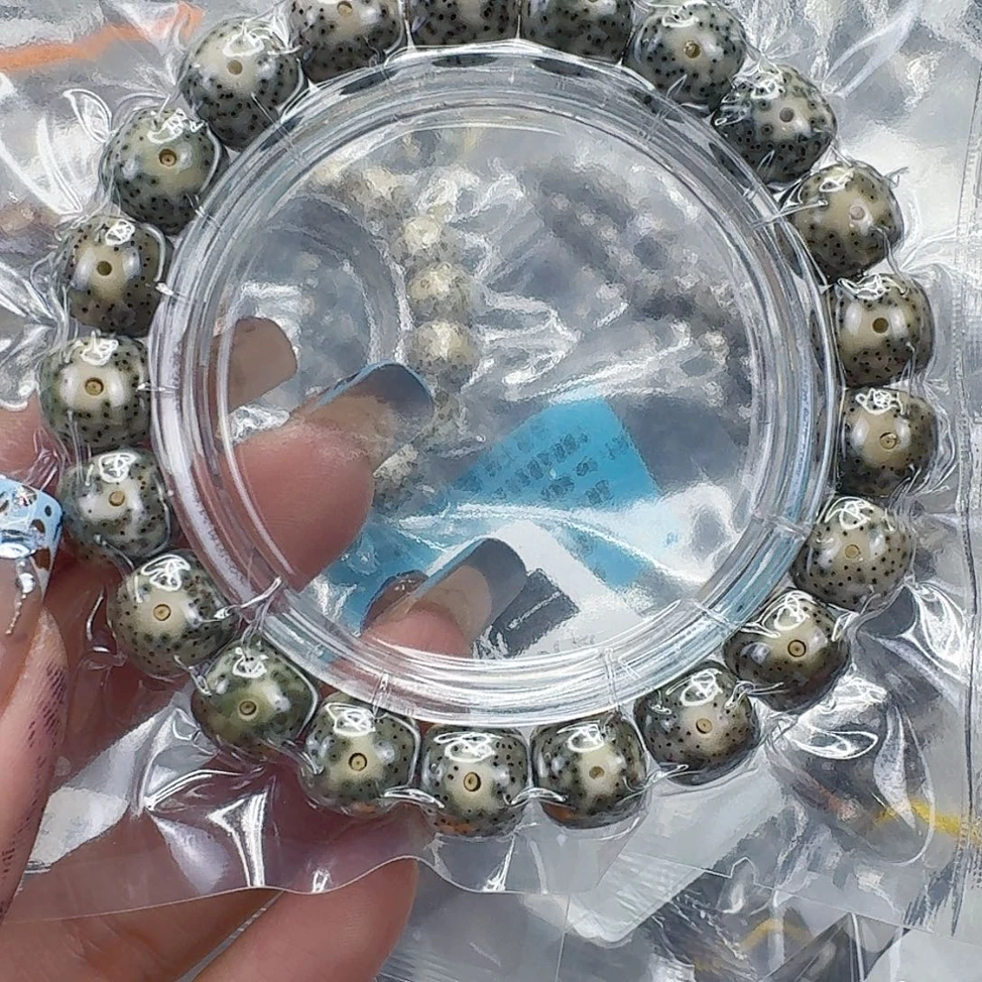 星月菩提手串152快乐星月菩提11