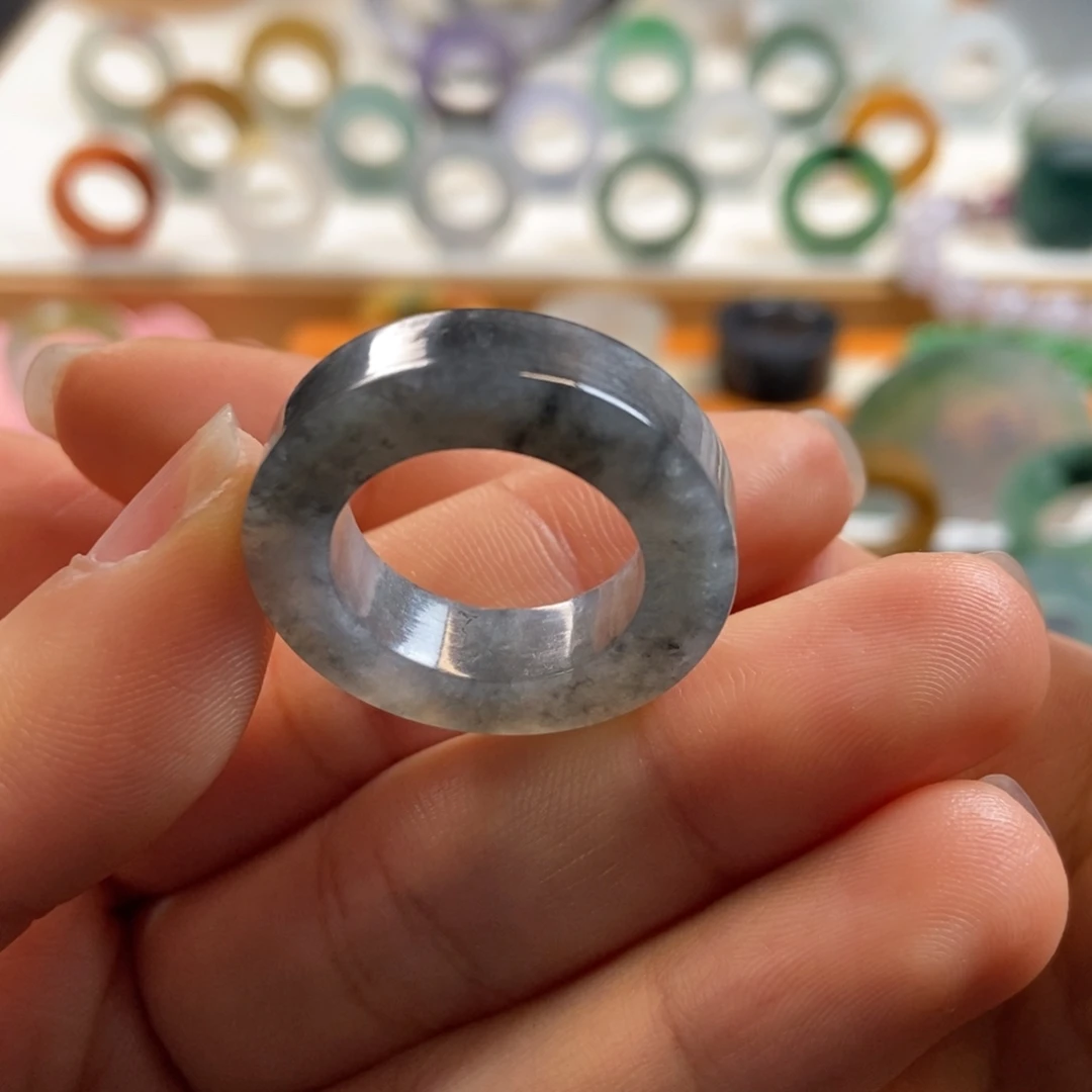 一***叶定制翡翠未镶嵌翡翠