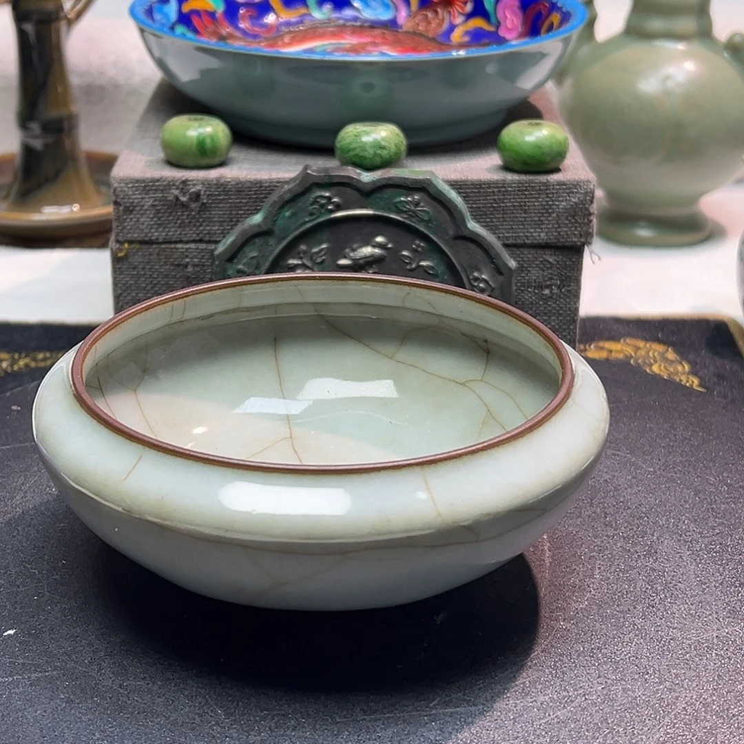 摆件瓷器艺术精品鉴赏