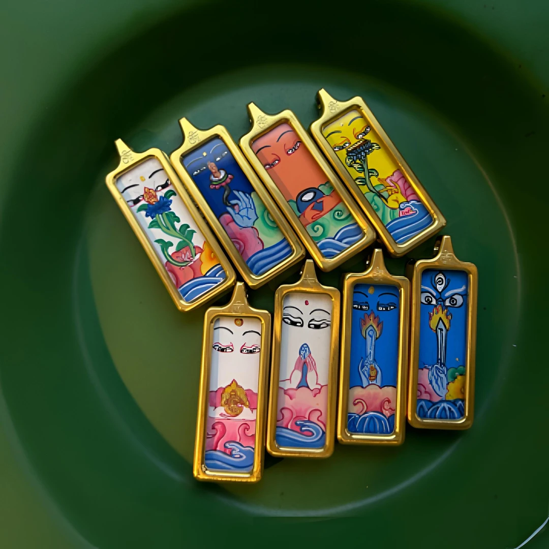 纯手绘唐卡～直播专用链接