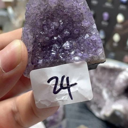 大型摆件（非配饰）未镶嵌水晶