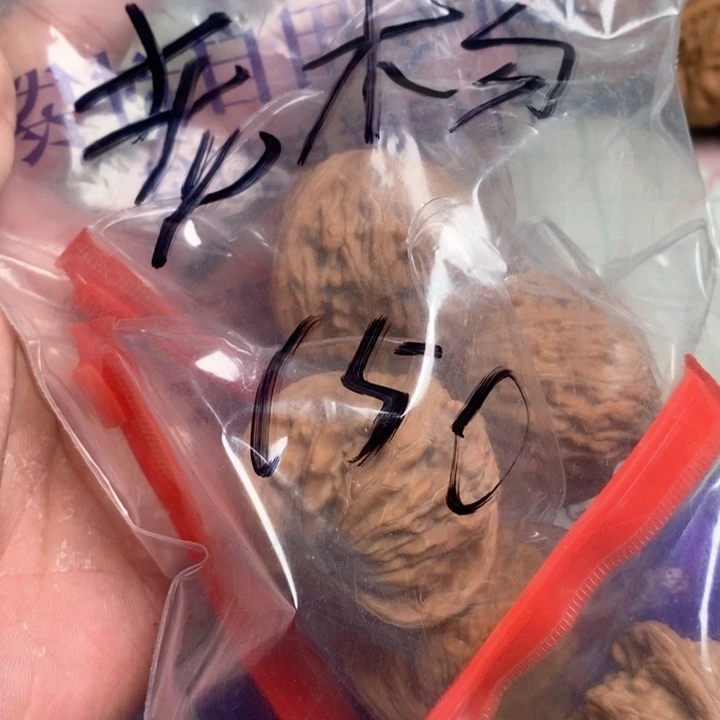 文玩核桃把件T**杨核桃