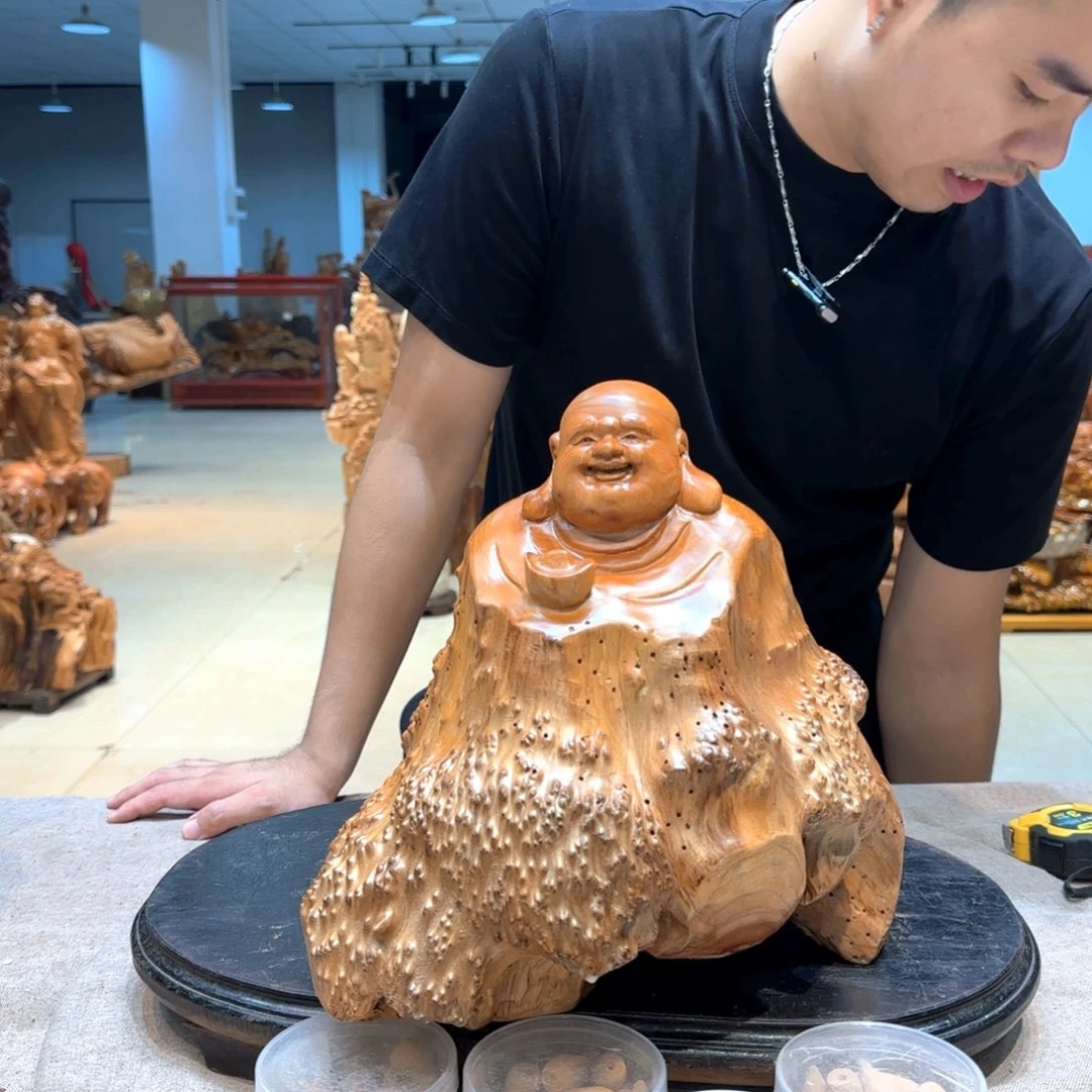 木工艺品摆件包邮