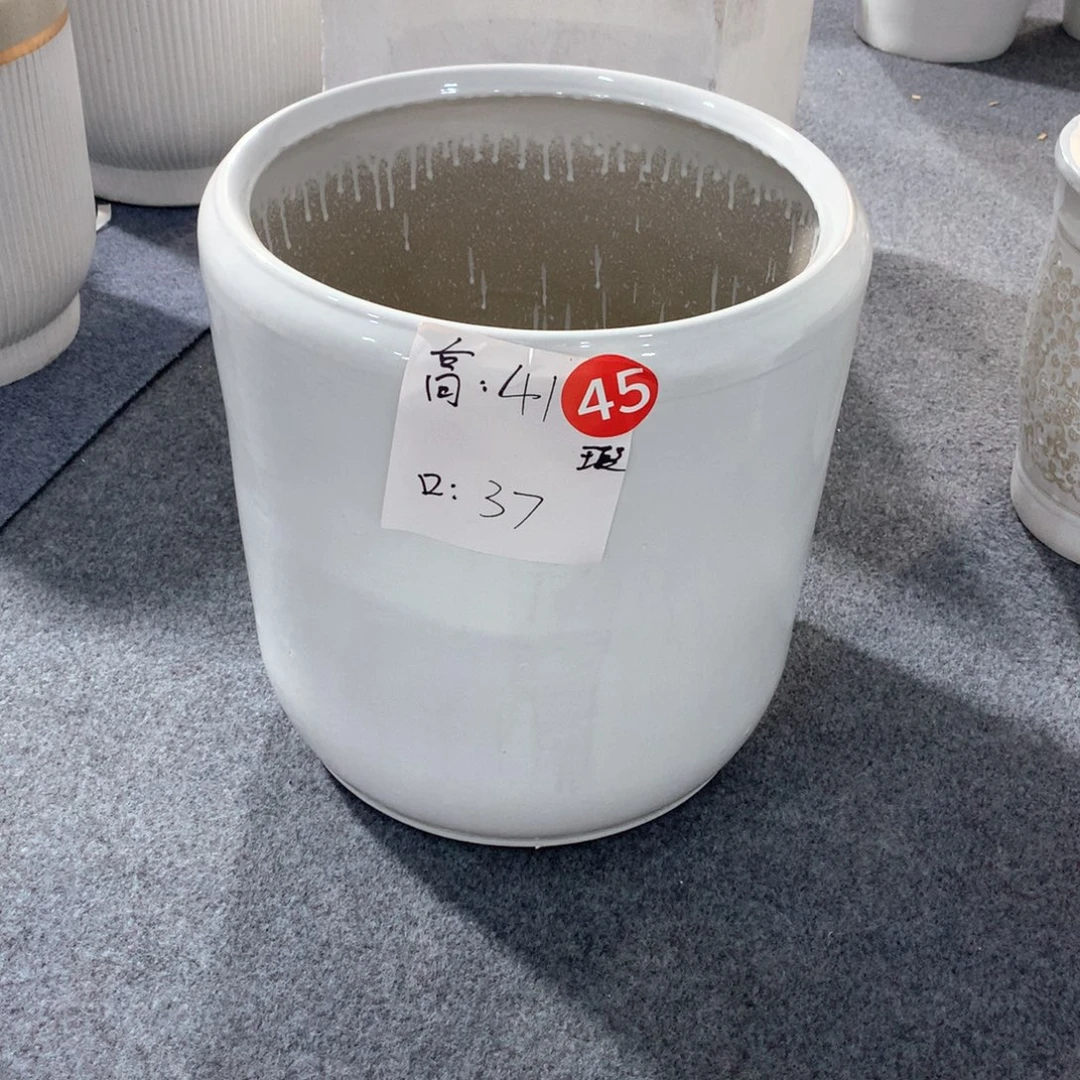 陶瓷花盆微瑕包装