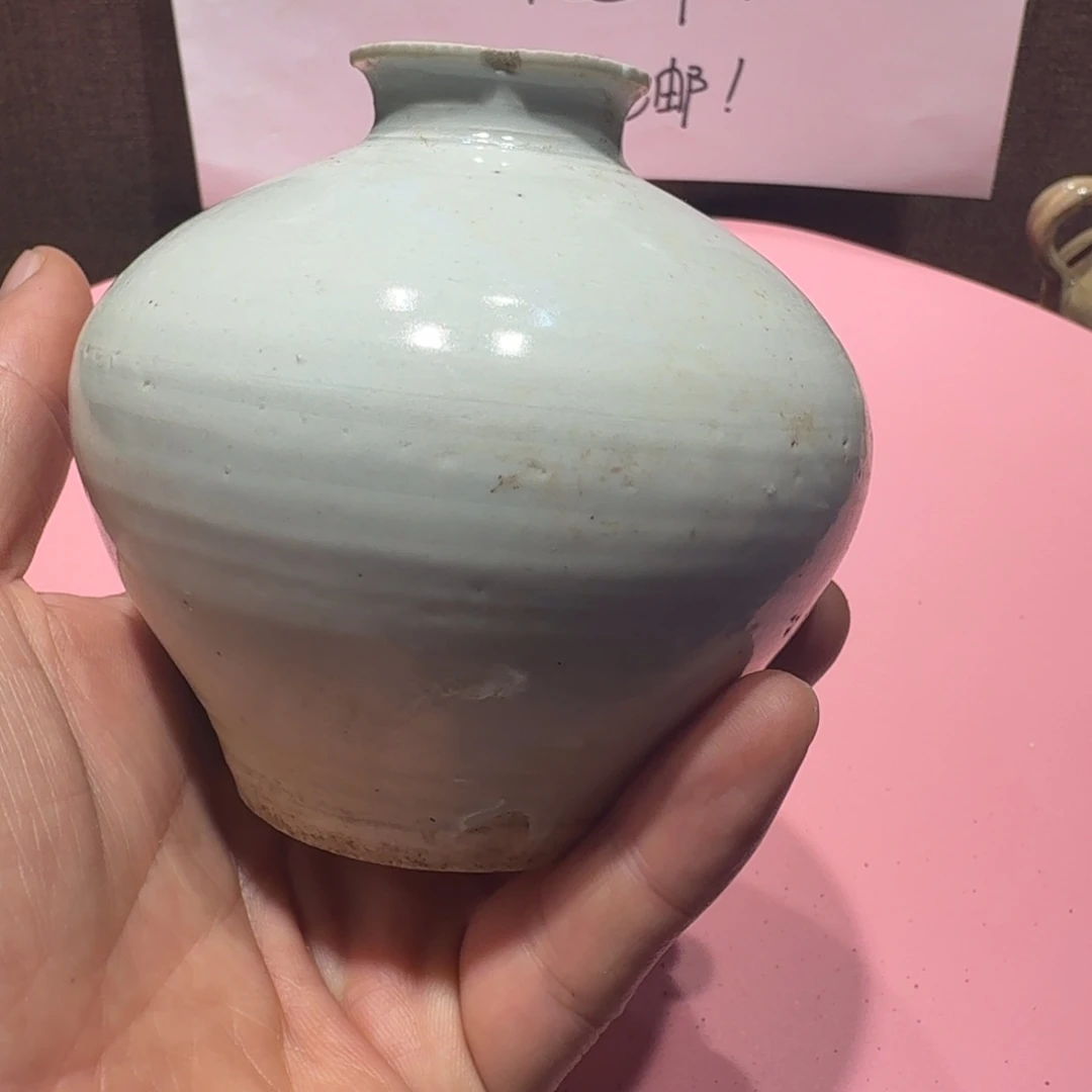 敬***正其他陶漂亮的小瓷瓶子