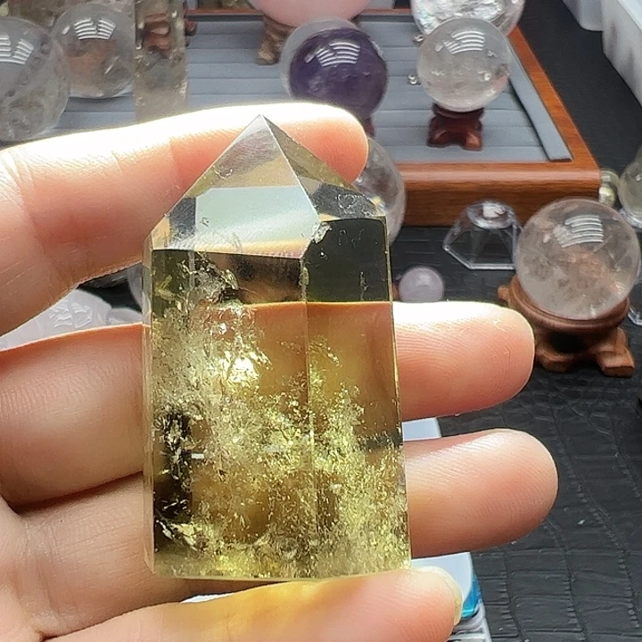 未镶嵌珠宝半成品水晶108