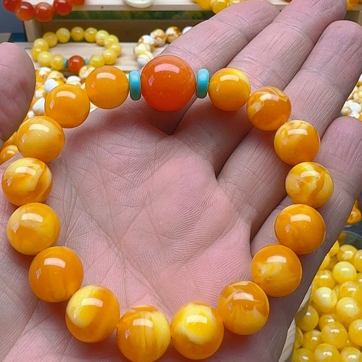 夏*12精品老蜡一串