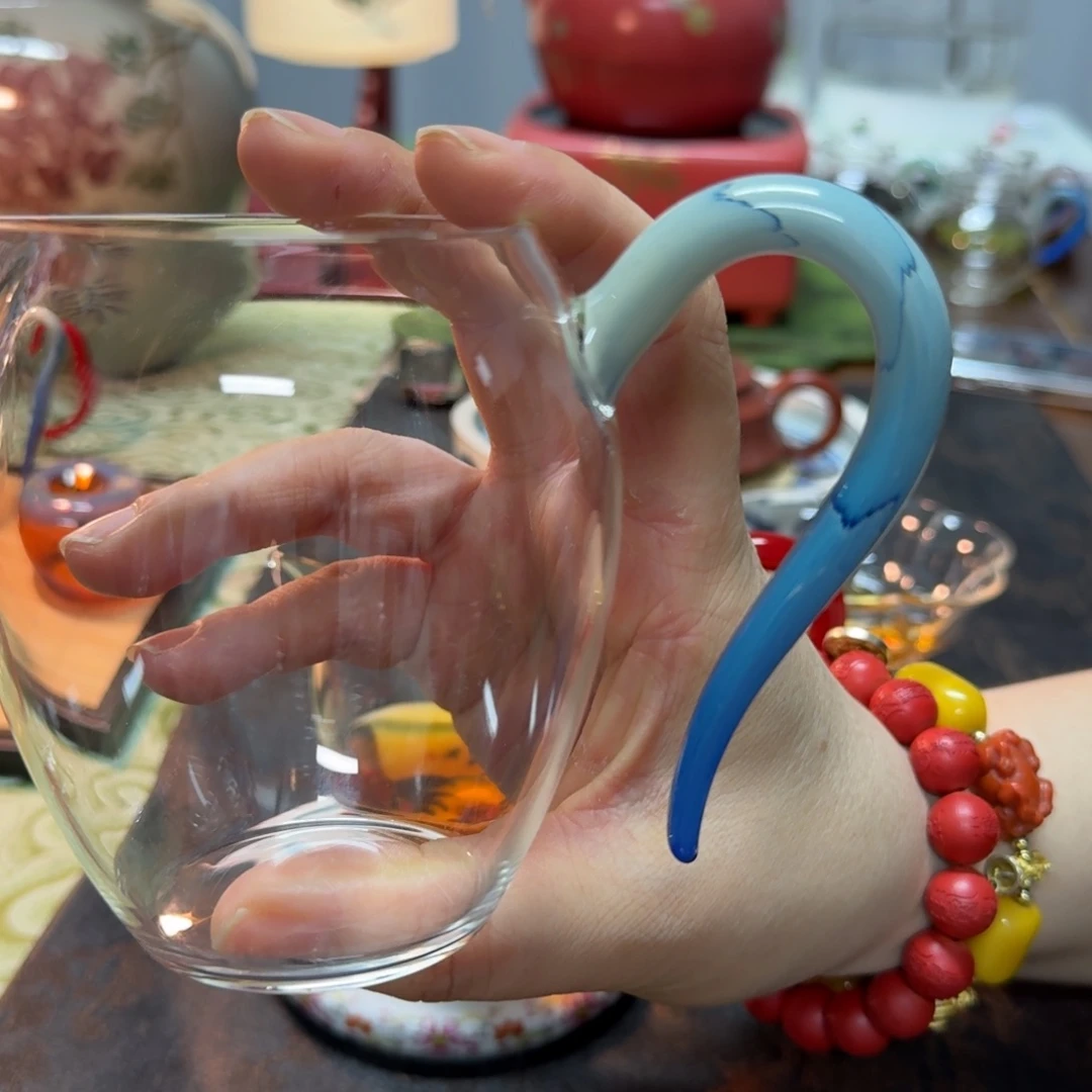 高硼硅玻璃茶水分离