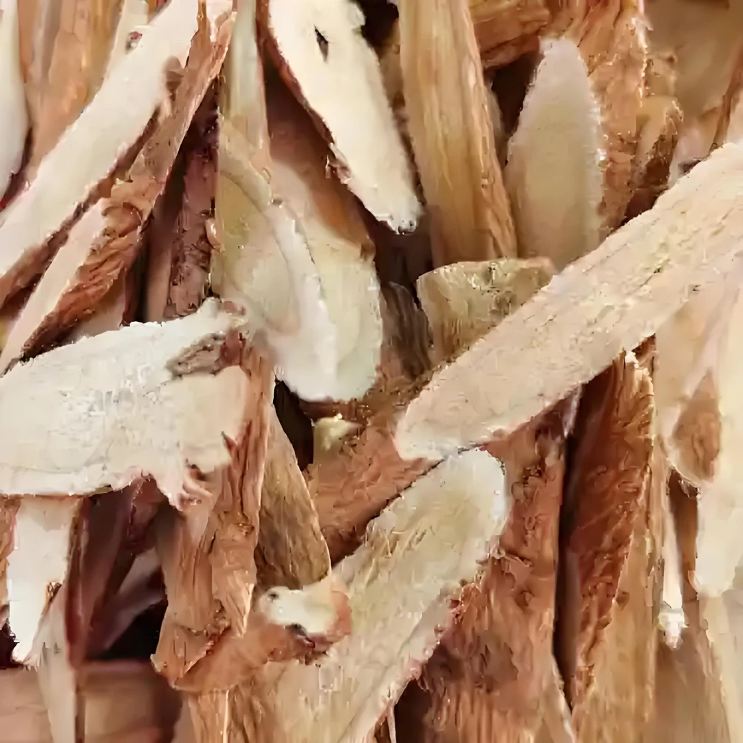 【小刘村长】 农家特产代收山货黄芪