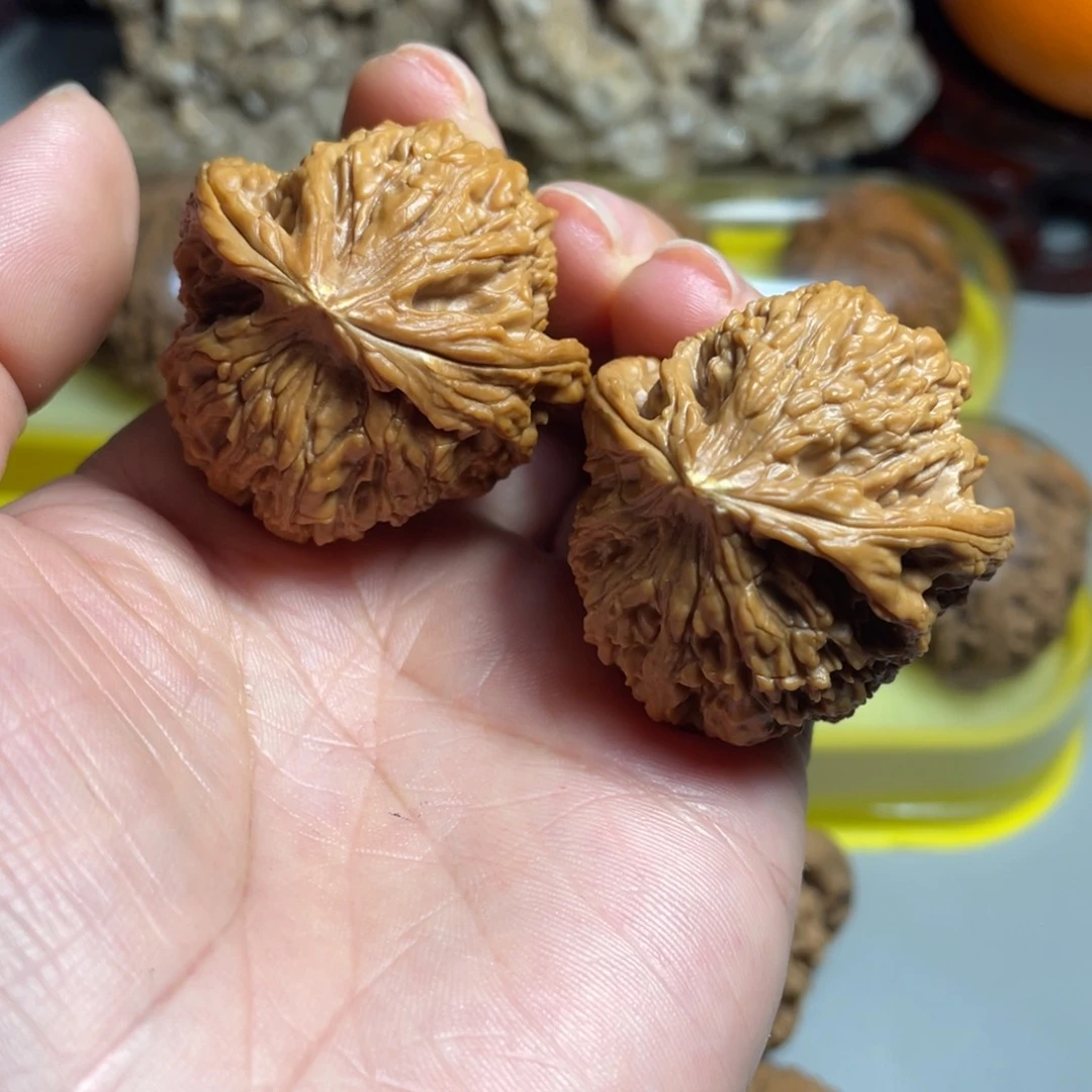 核桃手串/手链精品南疆石飞蛇