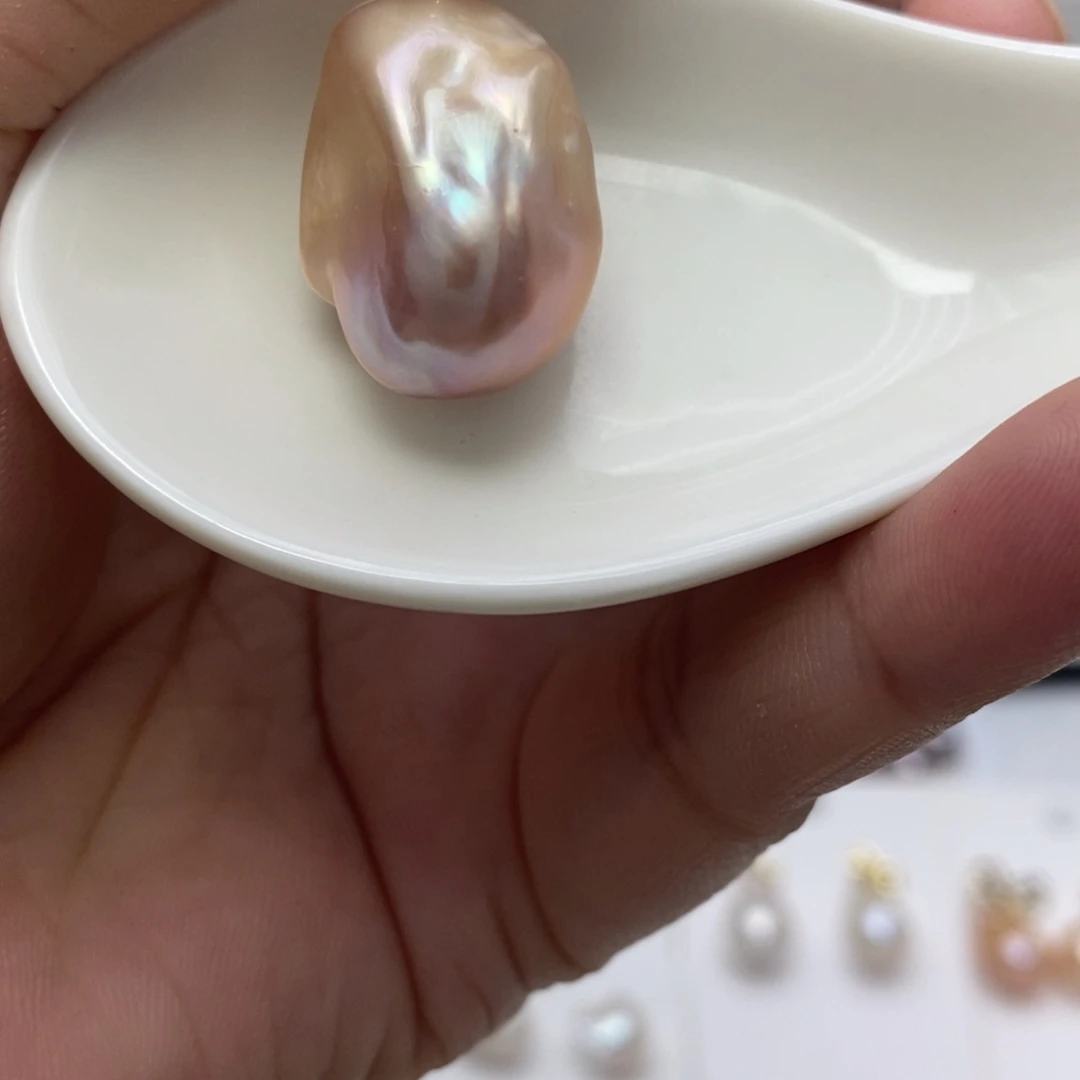 淡水珍珠未镶嵌其它