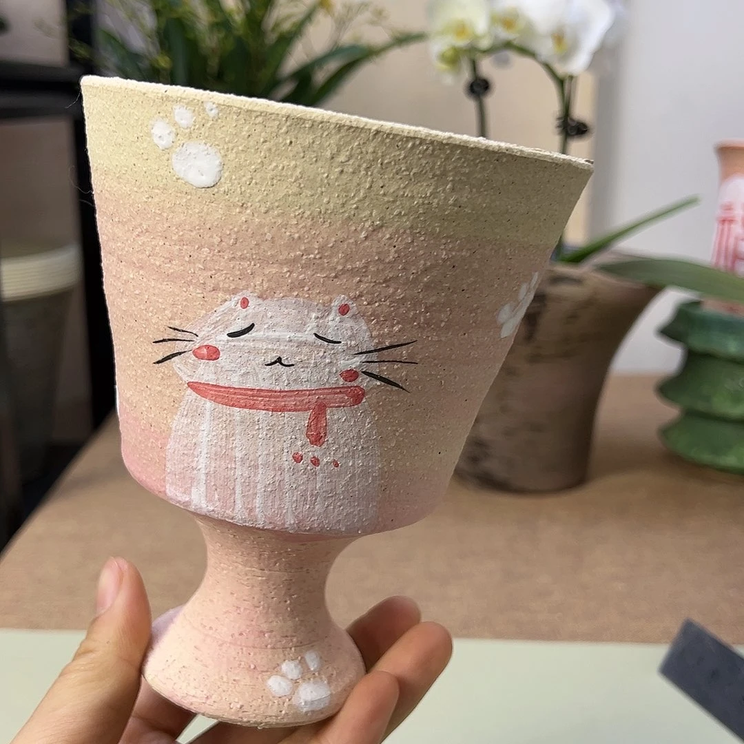 04景德镇陶瓷口11高14