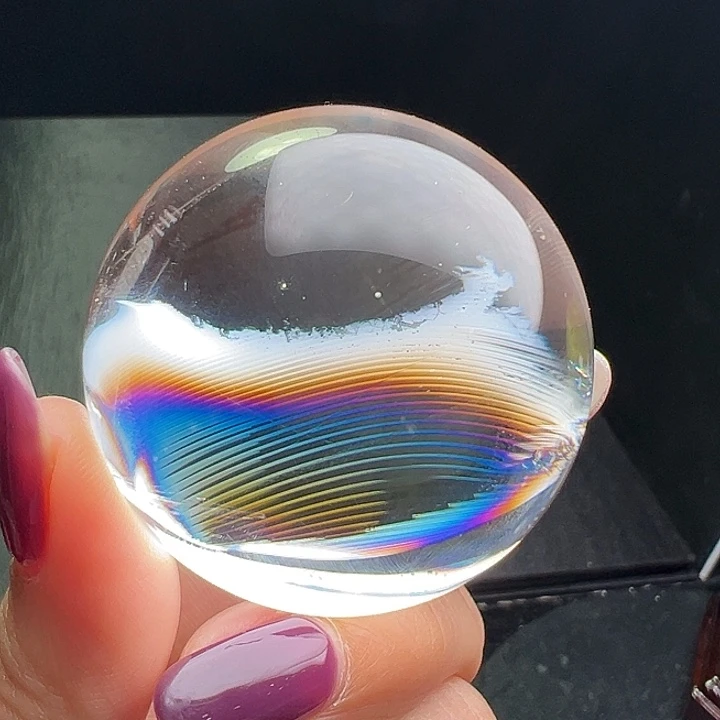 水晶珠宝半成品未镶嵌