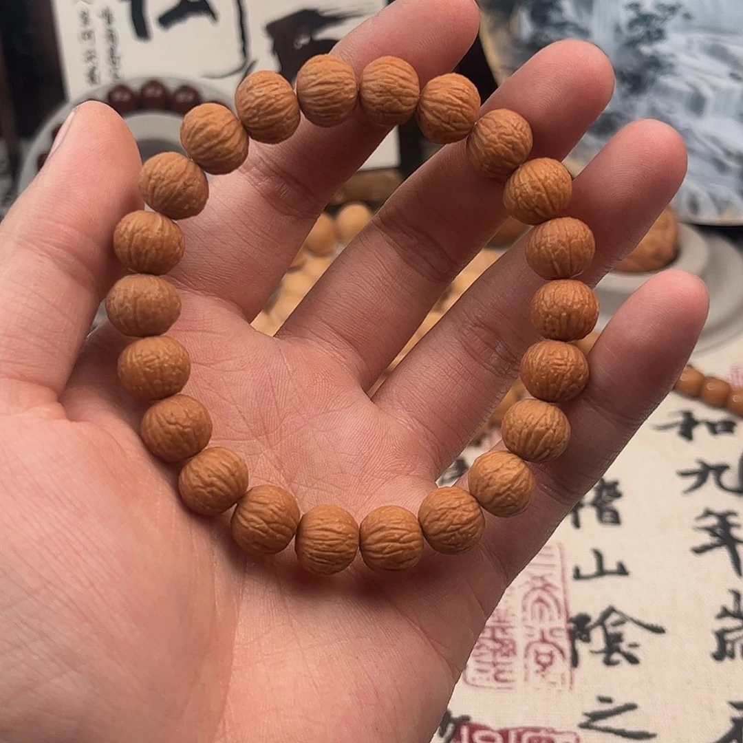 猴头核桃手串?*精修风羽