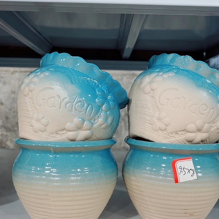 多肉花盆满10元包邮