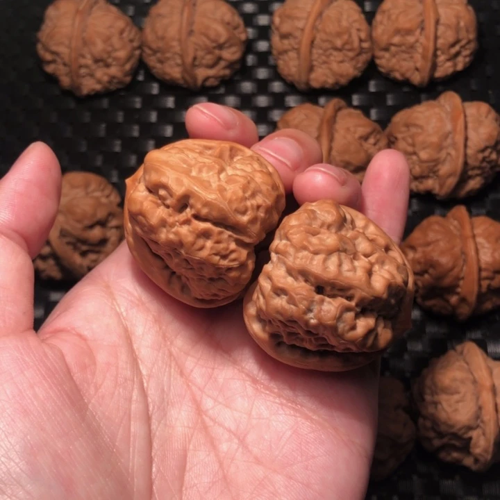 把件文玩核桃蛤蟆37