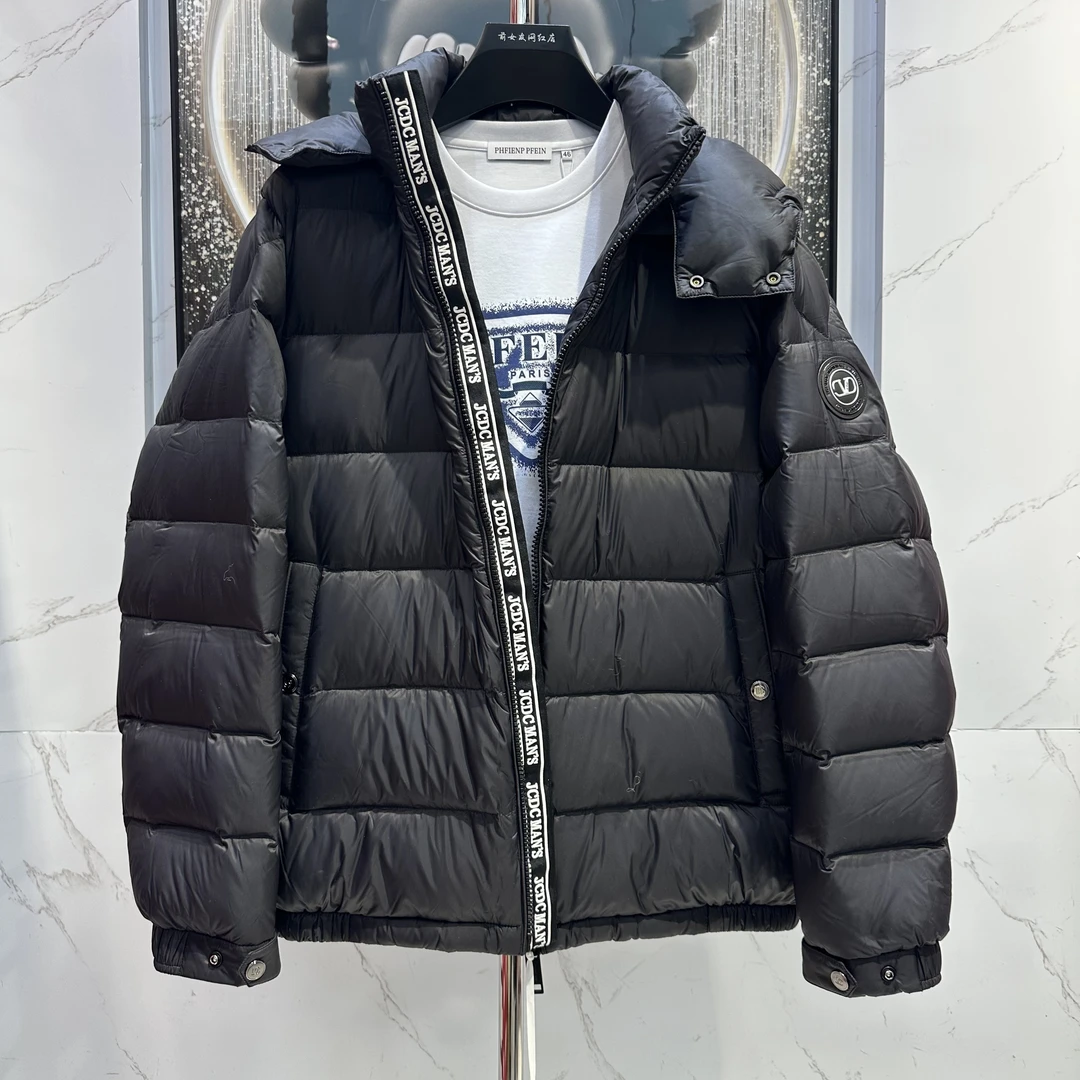 54  58 60【JCDC羽绒服】冬季新款男士休闲潮流加厚男装保暖7179