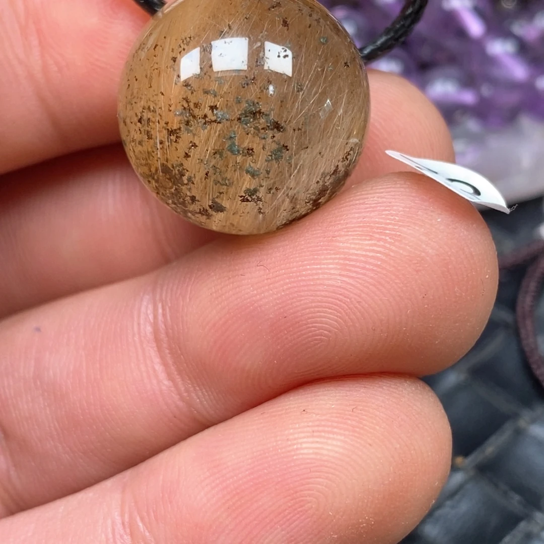 多****未镶嵌水晶颈饰水晶