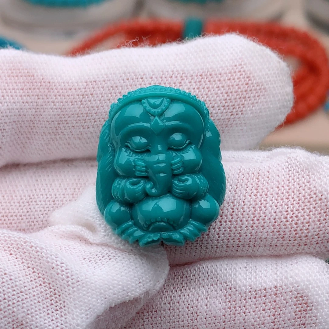 绿松石绿松石未镶嵌