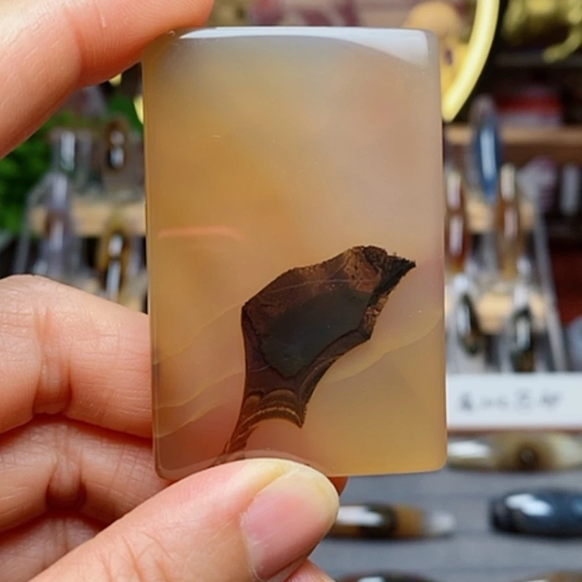 【闪购商品】玛瑙/玉髓牌子未镶嵌