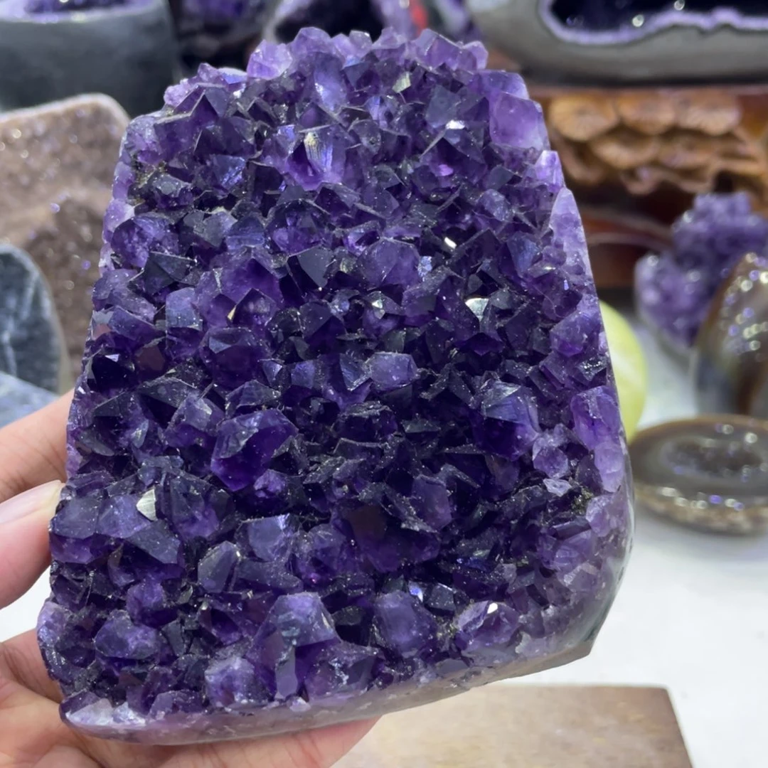 珠宝半成品未镶嵌水晶