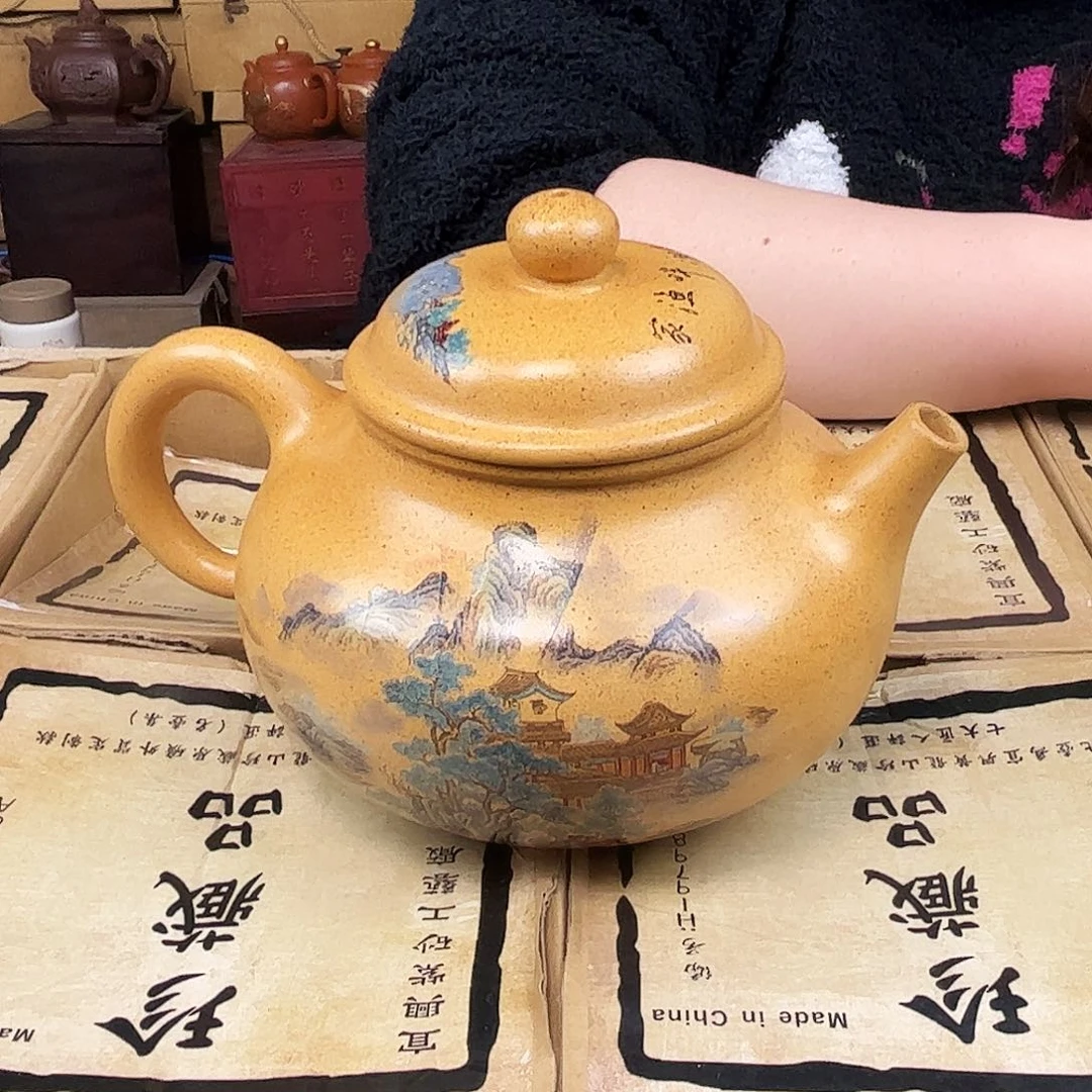 紫砂茶壶紫砂艺术