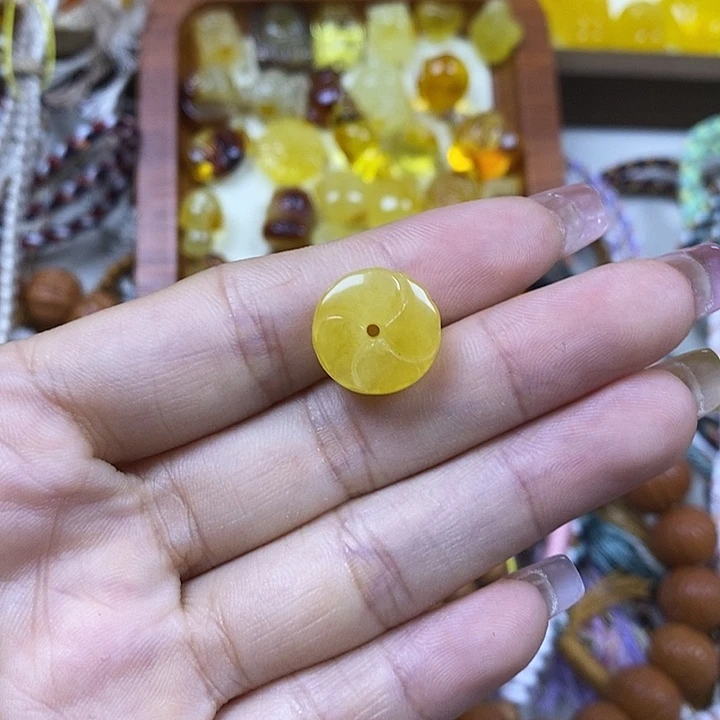 吊坠橄榄核隔片73