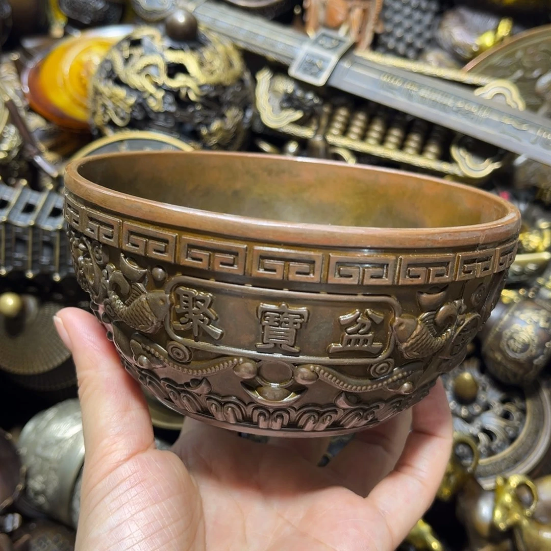 精品铜器摆件专属链接