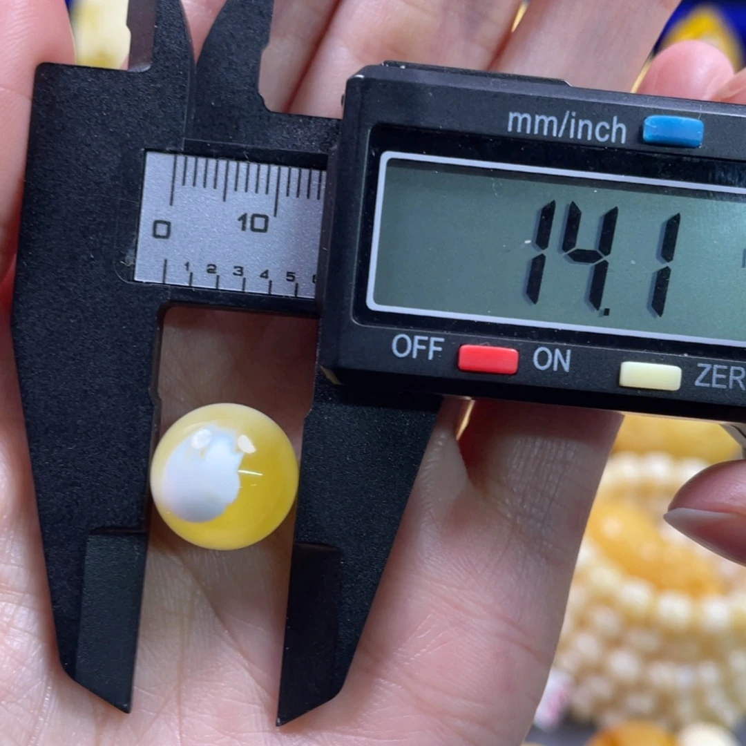 琥珀未镶嵌裸石琥珀蜜蜡