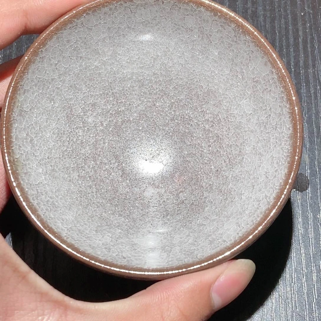 茶盏建盏茶器主人杯