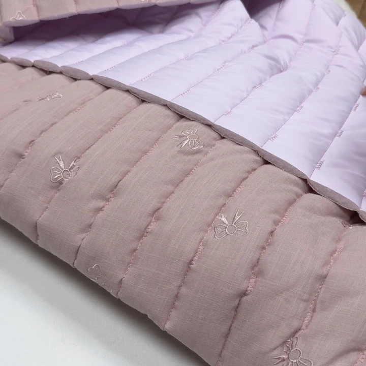 无纺布2米夹棉面料