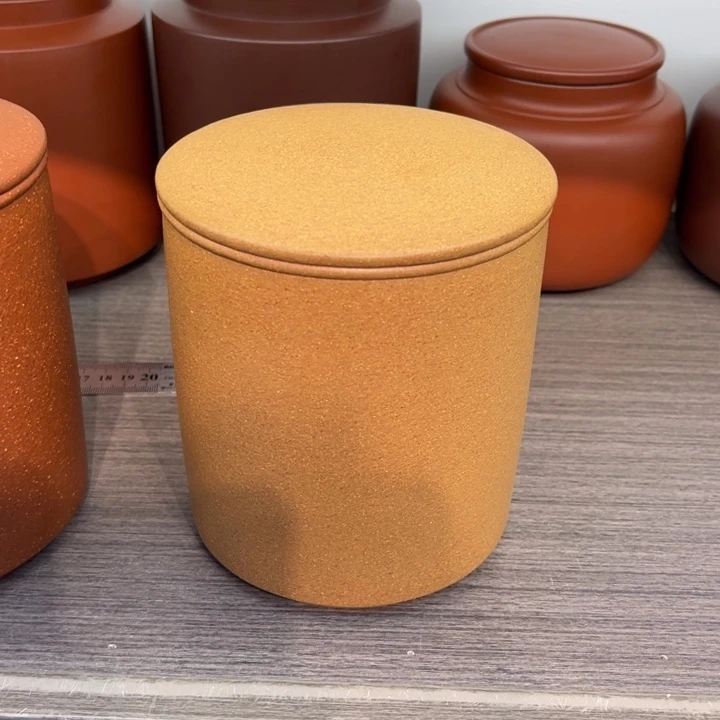 紫砂茶叶罐精品紫砂茶叶罐福利专场