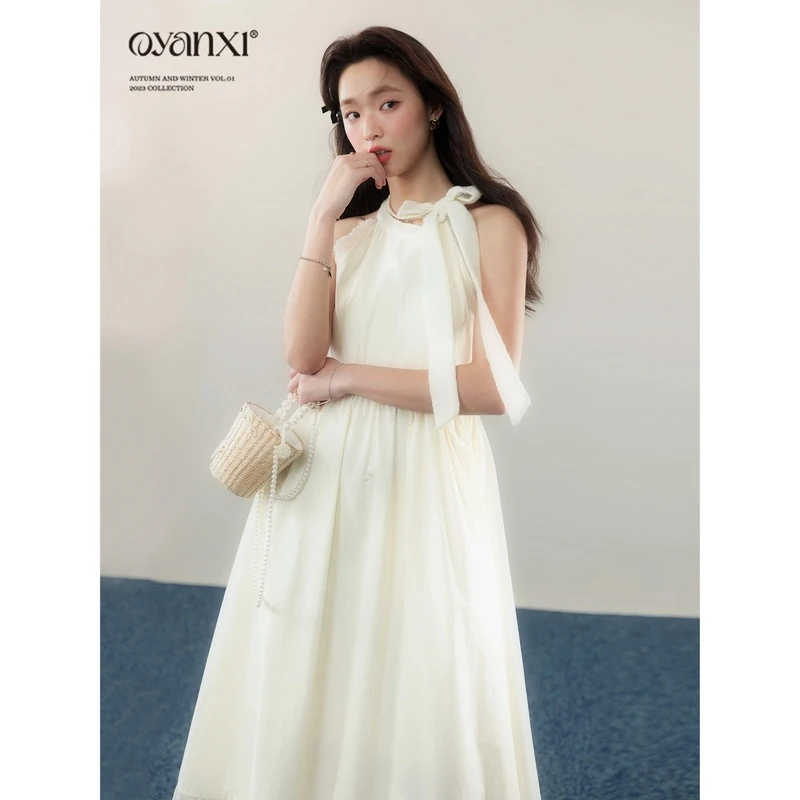 【OYANXI！清清！】百褶浪花连衣裙YT-237195