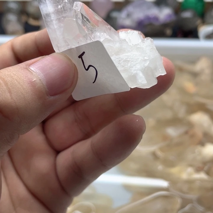 水晶大型摆件（非配饰）未镶嵌